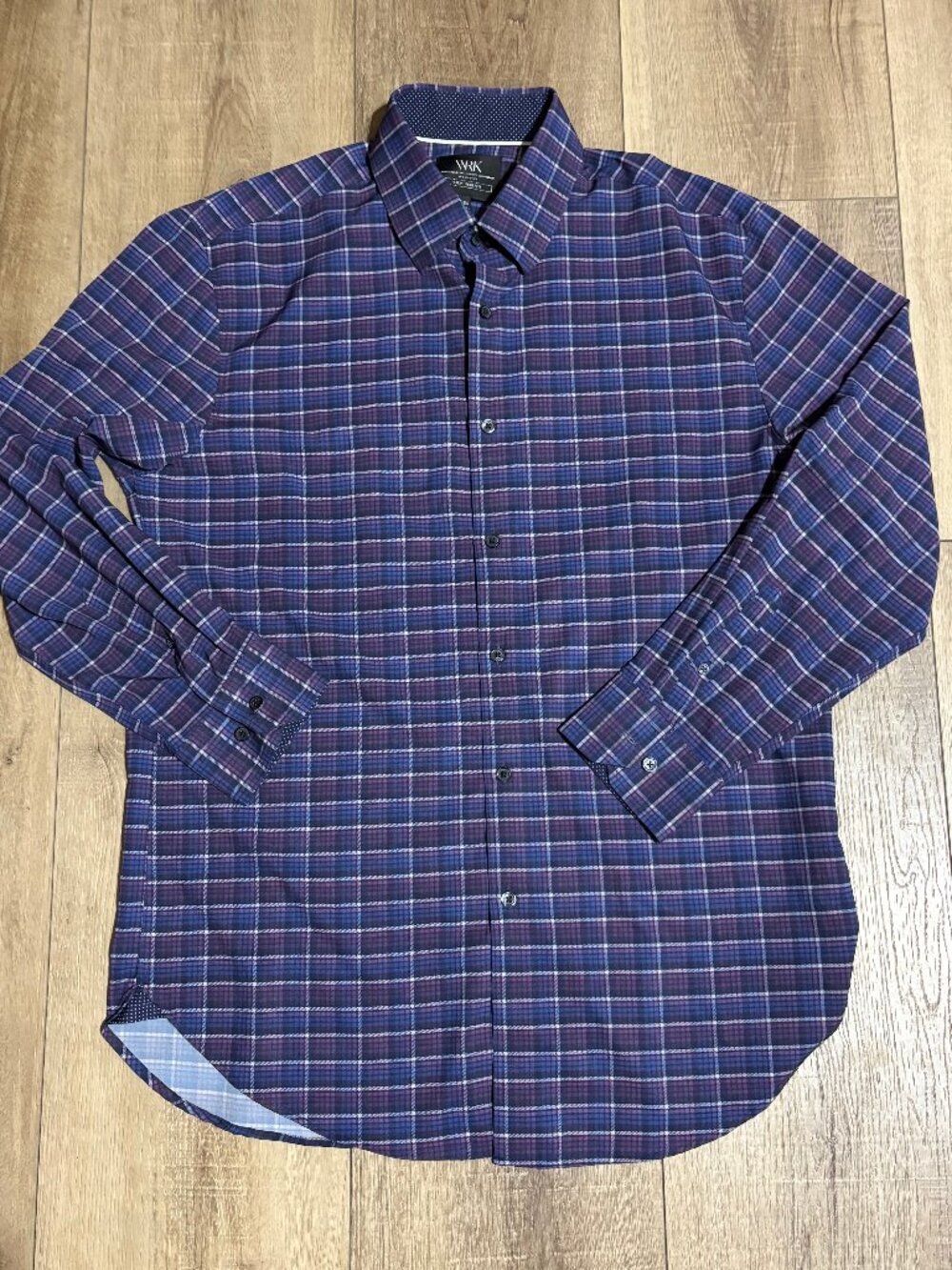 WRK Shirt Men's Size 16.5